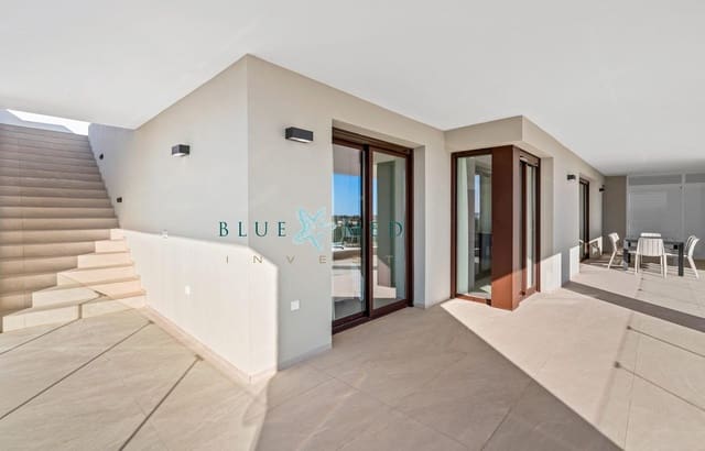 3 soverom Leilighet til salgs i Los Narejos - Punta Calera, Los Alcázares - € 324 900 (Ref: 9711967)