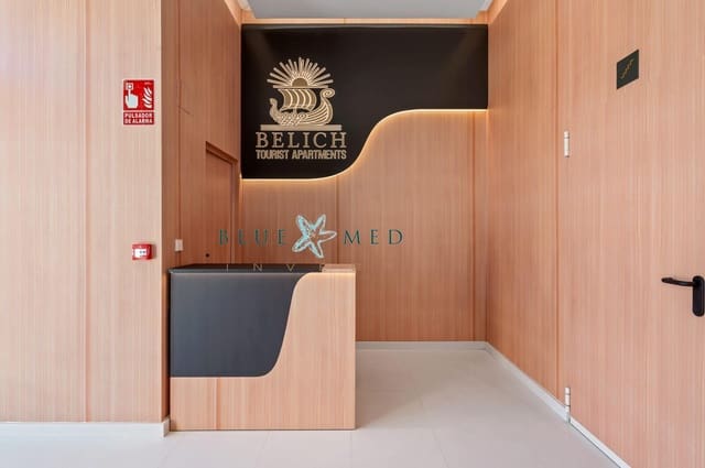 3 soverom Leilighet til salgs i Los Narejos - Punta Calera, Los Alcázares - € 324 900 (Ref: 9711967)