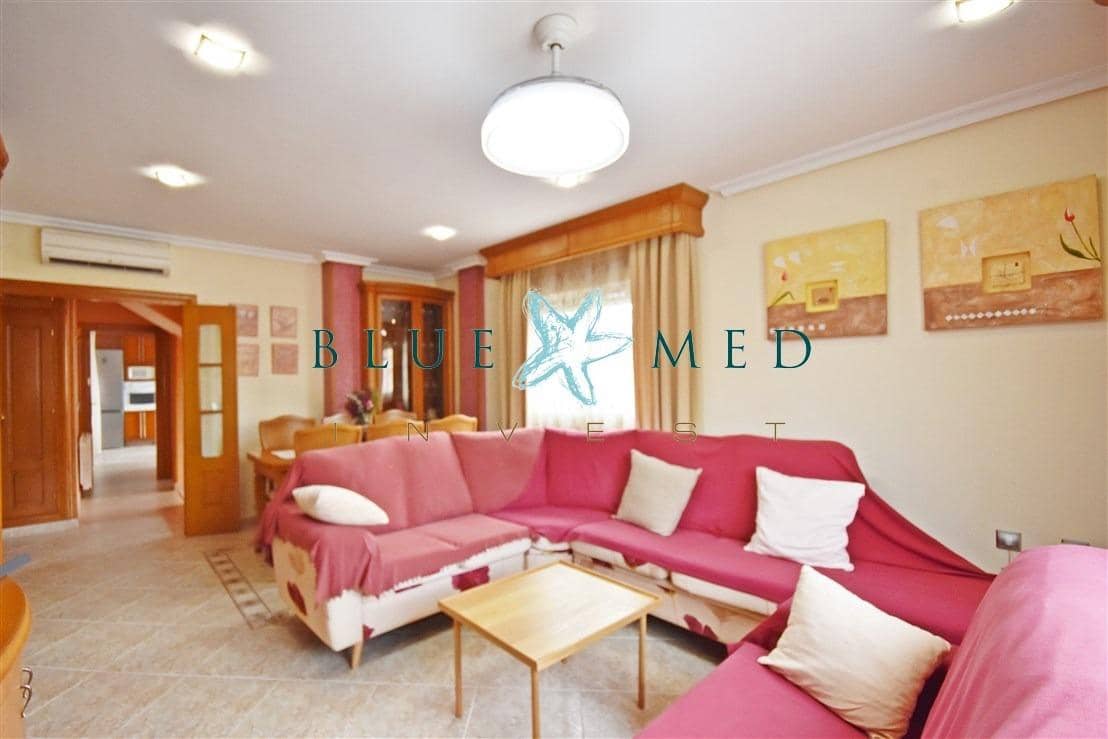 5 bedroom Villa for sale in Mazarron with garage - € 312,000 (Ref: 9714929)