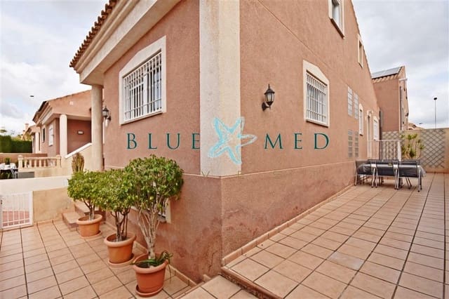 Chalet de 5 habitaciones en Mazarrón en venta con garaje - 312.000 € (Ref: 9714929)