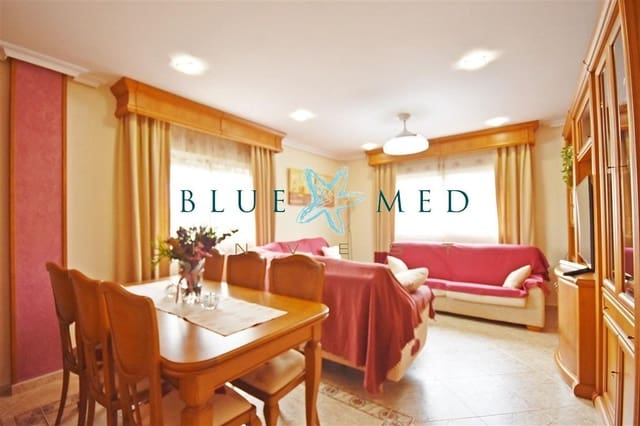 Chalet de 5 habitaciones en Mazarrón en venta con garaje - 312.000 € (Ref: 9714929)