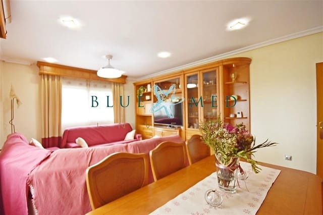 Chalet de 5 habitaciones en Mazarrón en venta con garaje - 312.000 € (Ref: 9714929)