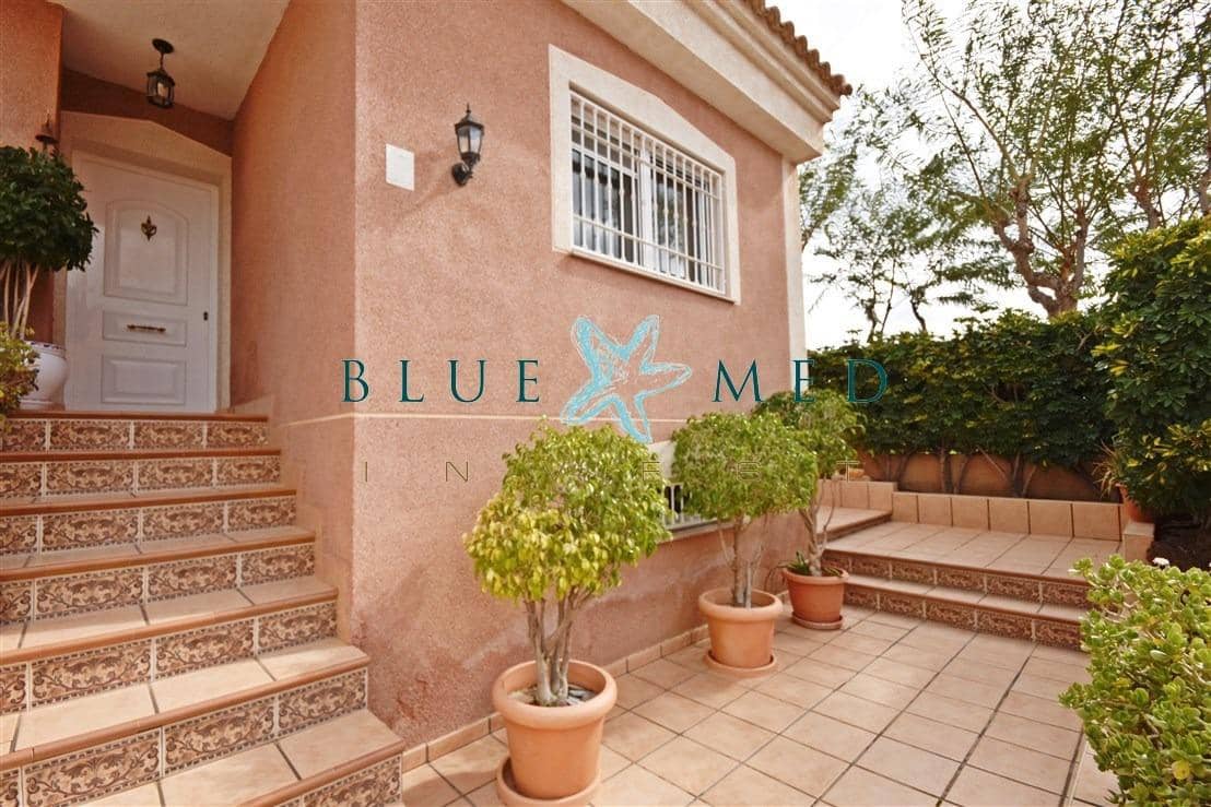 5 bedroom Villa for sale in Mazarron with garage - € 312,000 (Ref: 9714929)