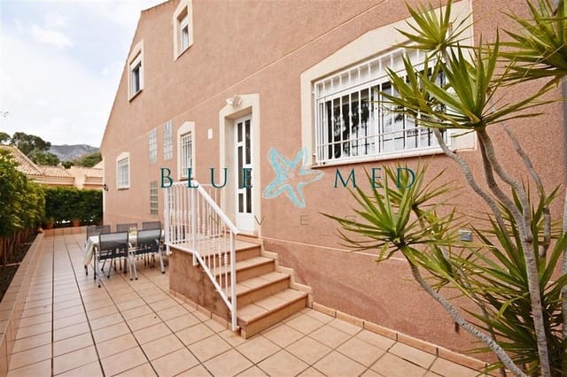 Chalet de 5 habitaciones en Mazarrón en venta con garaje - 312.000 € (Ref: 9714929)