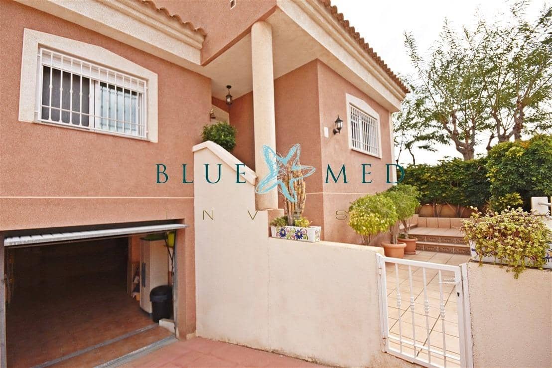 5 bedroom Villa for sale in Mazarron with garage - € 312,000 (Ref: 9714929)