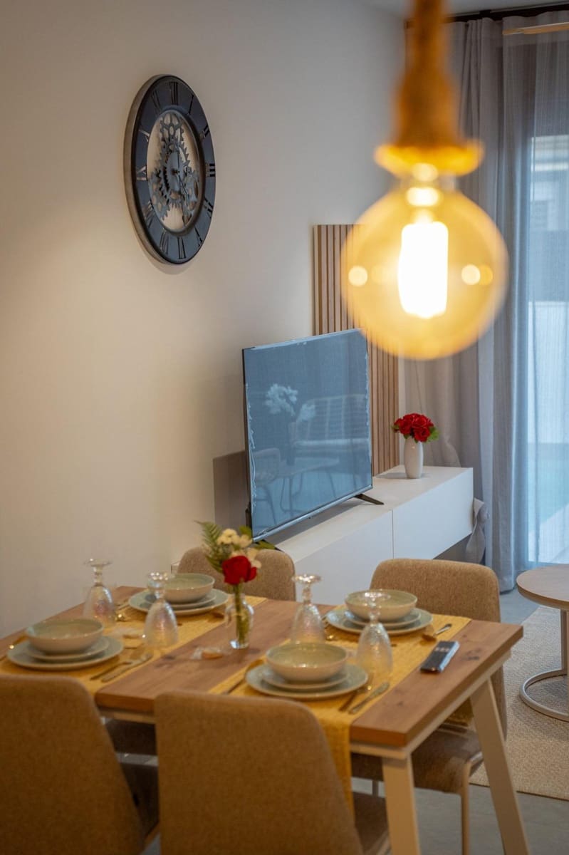 2 sypialnia Penthouse na sprzedaż w San Javier z basenem - 272 900 € (Ref: 9755666)