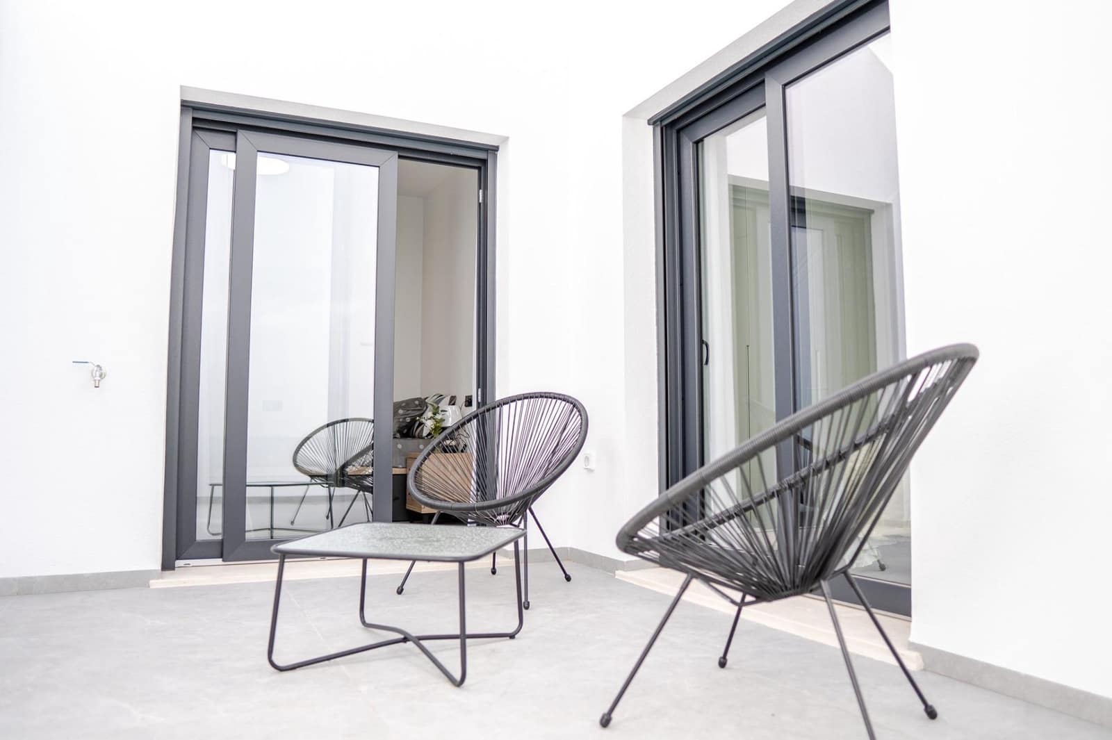 2 sypialnia Penthouse na sprzedaż w San Javier z basenem - 272 900 € (Ref: 9755666)