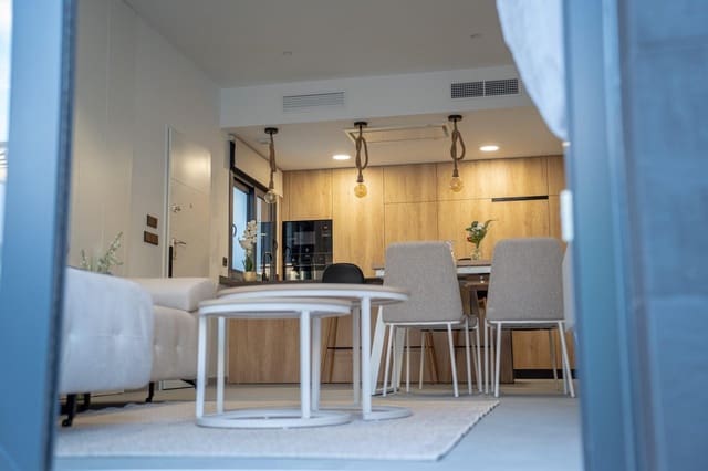 3 sypialnia Apartament na sprzedaż w Ciudad, San Javier z basenem - 258 900 € (Ref: 9755667)