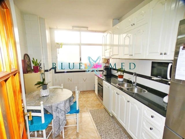 2 soveværelse Lejlighed til salg i Puerto de Mazarron, Mazarrón - € 140.000 (Ref: 9755668)