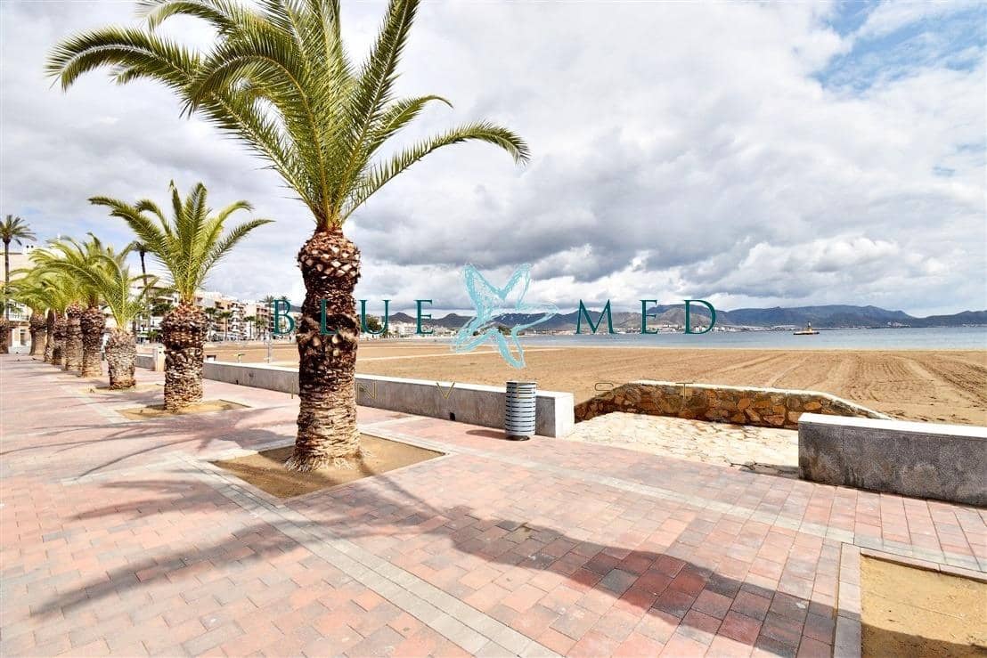 2 soveværelse Lejlighed til salg i Puerto de Mazarron - € 140.000 (Ref: 9755668)