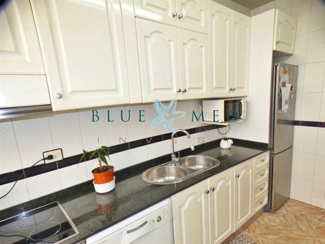 2 soveværelse Lejlighed til salg i Puerto de Mazarron - € 140.000 (Ref: 9755668)