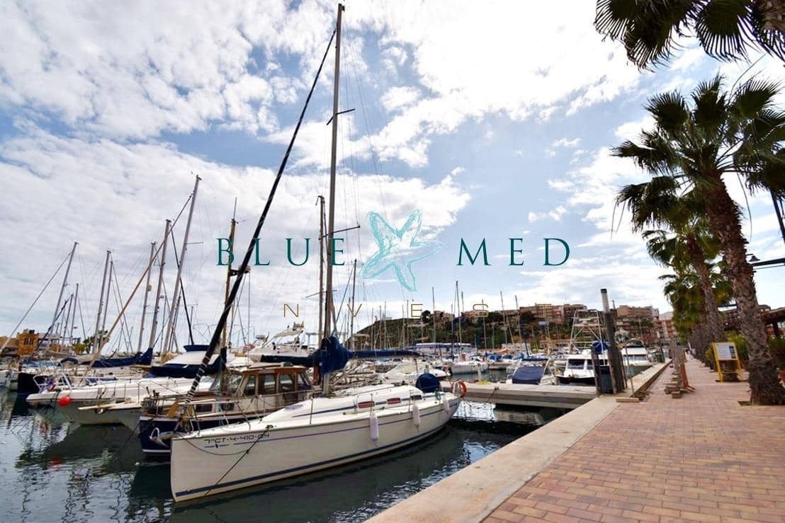 2 soveværelse Lejlighed til salg i Puerto de Mazarron - € 140.000 (Ref: 9755668)