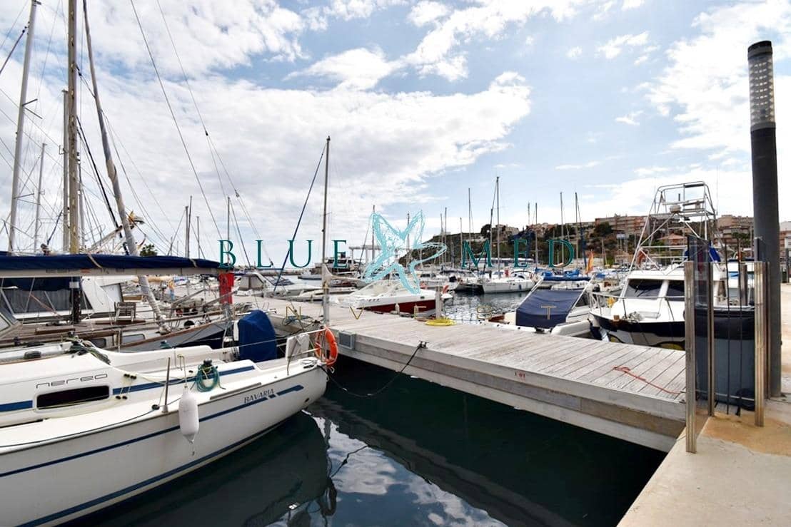 2 soveværelse Lejlighed til salg i Puerto de Mazarron - € 140.000 (Ref: 9755668)