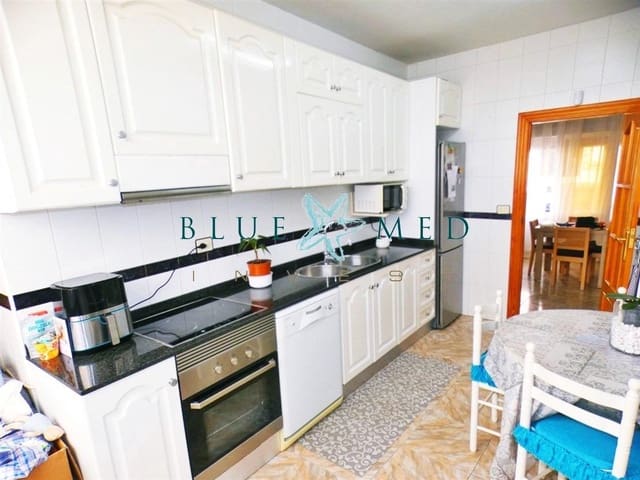 2 soveværelse Lejlighed til salg i Puerto de Mazarron, Mazarrón - € 140.000 (Ref: 9755668)