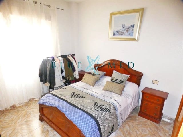 2 soveværelse Lejlighed til salg i Puerto de Mazarron, Mazarrón - € 140.000 (Ref: 9755668)