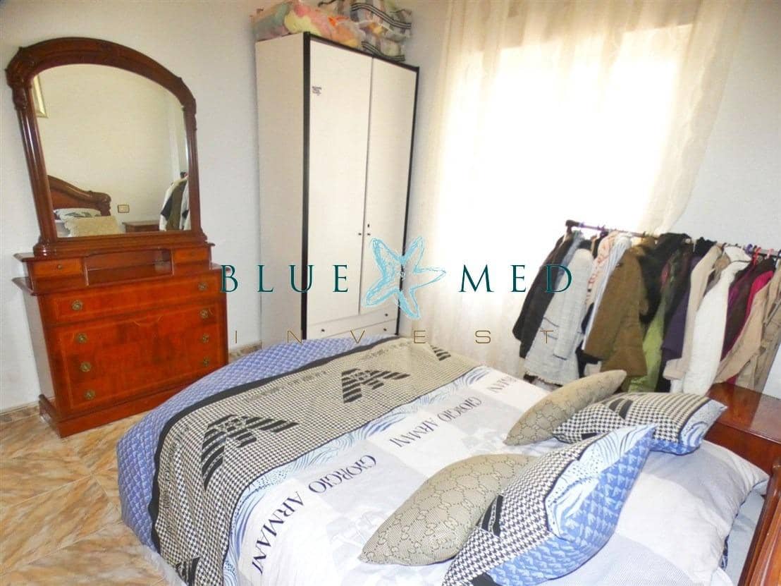 2 soveværelse Lejlighed til salg i Puerto de Mazarron - € 140.000 (Ref: 9755668)