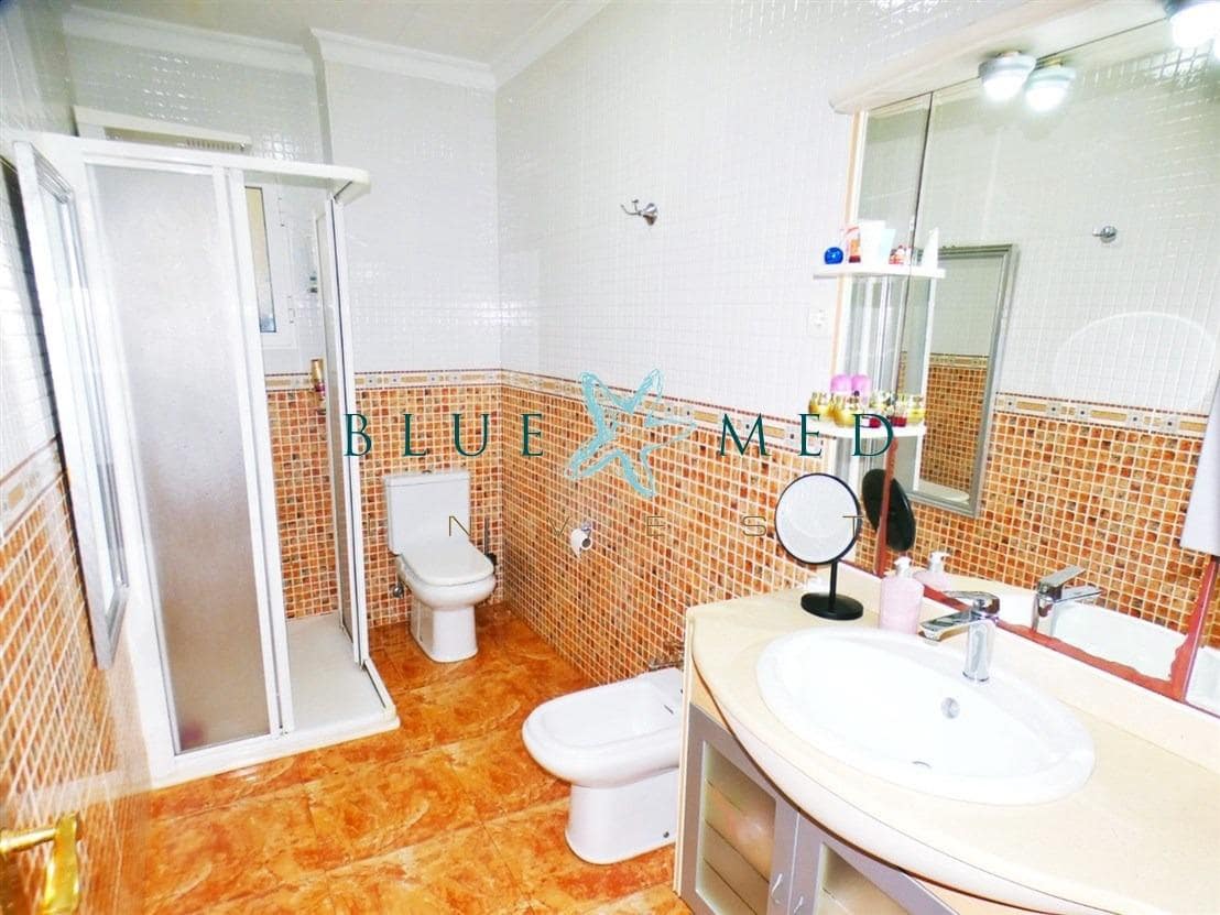 2 soveværelse Lejlighed til salg i Puerto de Mazarron - € 140.000 (Ref: 9755668)