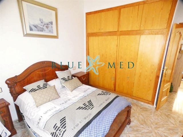 2 soveværelse Lejlighed til salg i Puerto de Mazarron, Mazarrón - € 140.000 (Ref: 9755668)