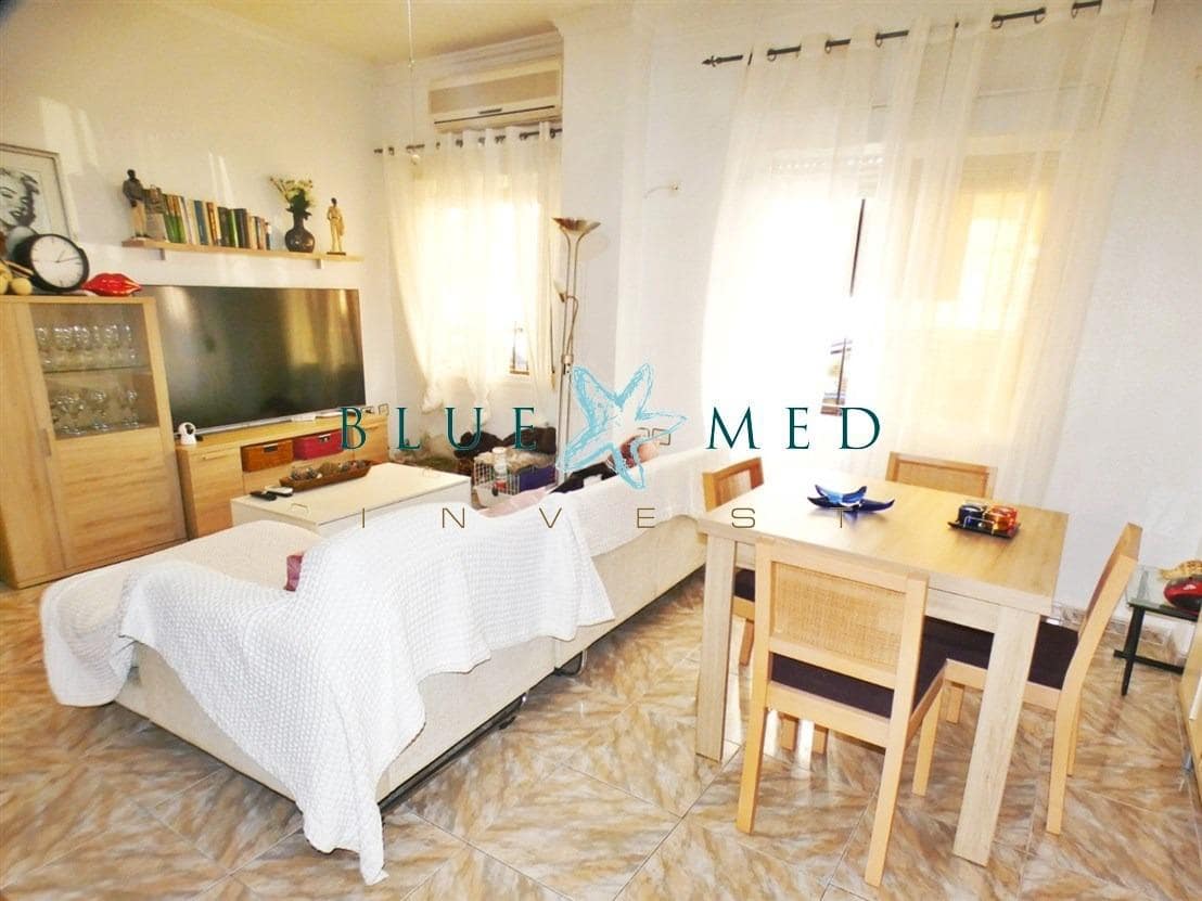 2 soveværelse Lejlighed til salg i Puerto de Mazarron - € 140.000 (Ref: 9755668)