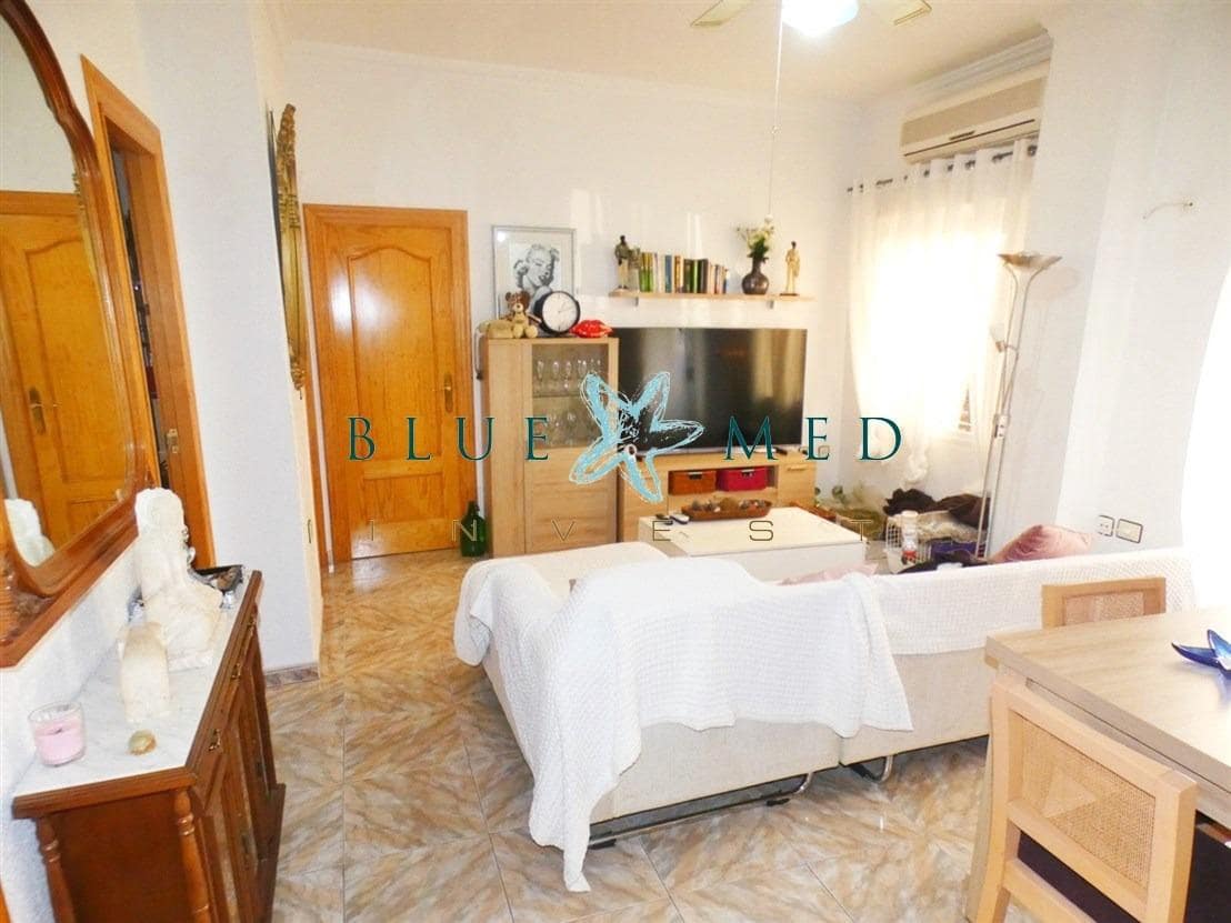 2 soveværelse Lejlighed til salg i Puerto de Mazarron - € 140.000 (Ref: 9755668)