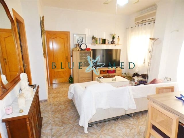 2 soveværelse Lejlighed til salg i Puerto de Mazarron, Mazarrón - € 140.000 (Ref: 9755668)