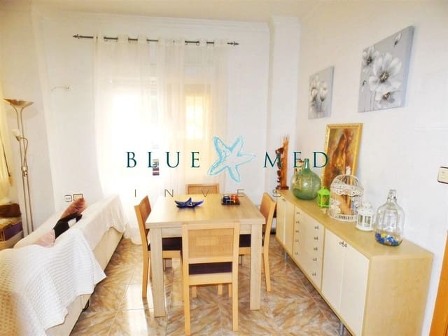 2 soveværelse Lejlighed til salg i Puerto de Mazarron, Mazarrón - € 140.000 (Ref: 9755668)