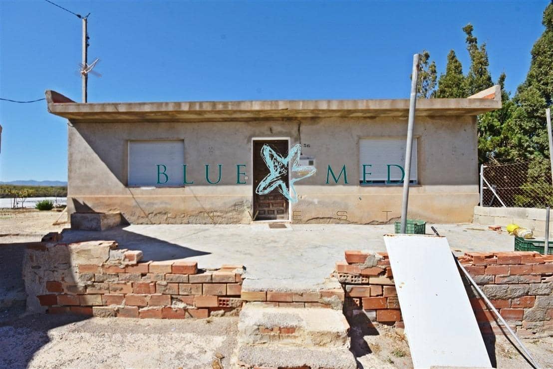 7 soverom Finca/Herregård til salgs i Mazarron - € 262 500 (Ref: 9755669)