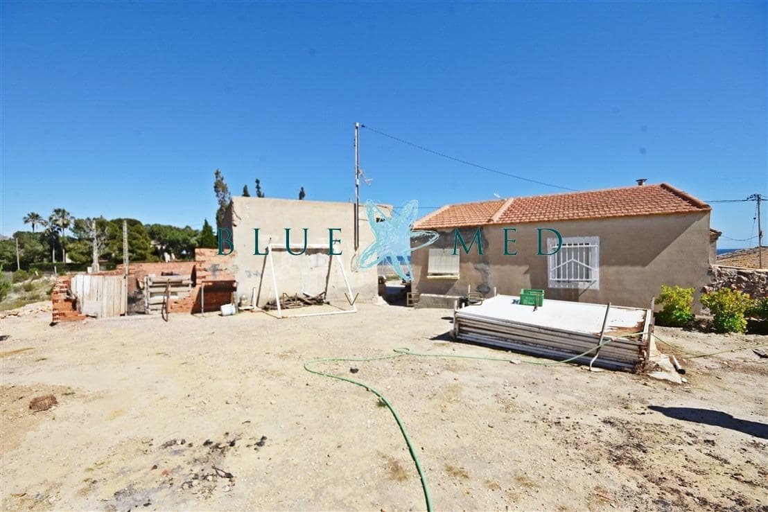 7 soverom Finca/Herregård til salgs i Mazarron - € 262 500 (Ref: 9755669)