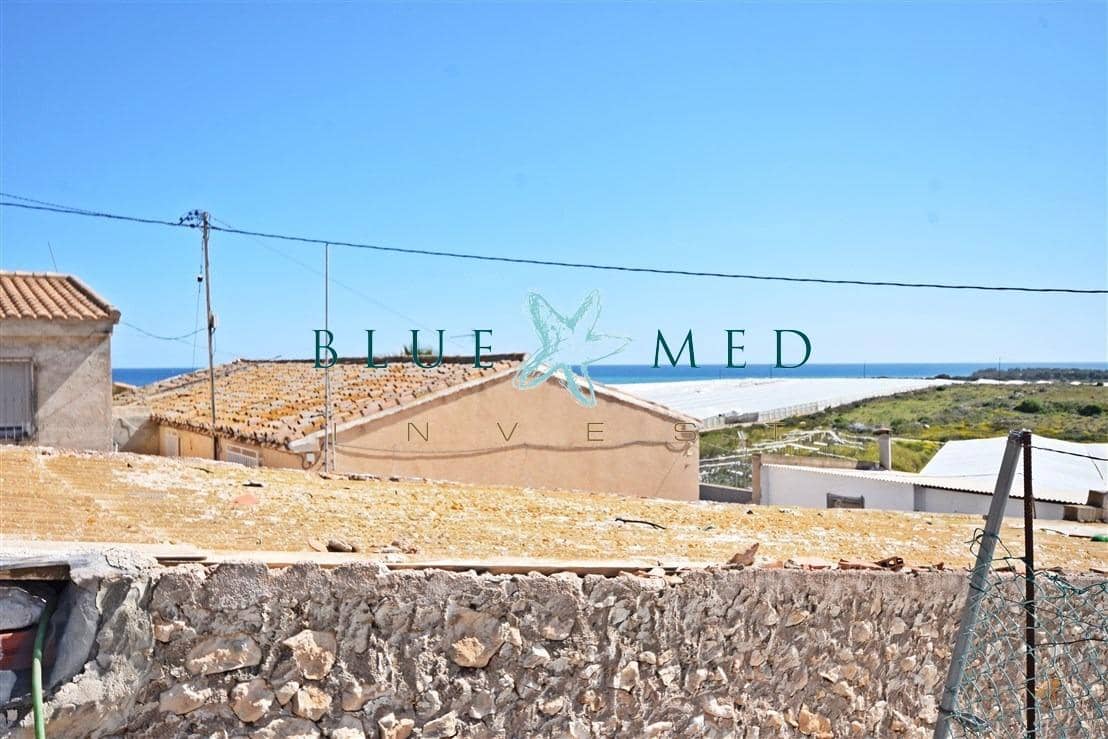 7 soverom Finca/Herregård til salgs i Mazarron - € 262 500 (Ref: 9755669)