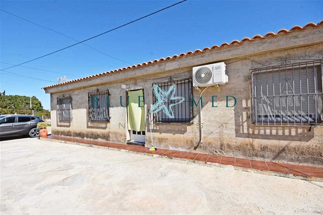 7 soverom Finca/Herregård til salgs i Mazarron - € 262 500 (Ref: 9755669)