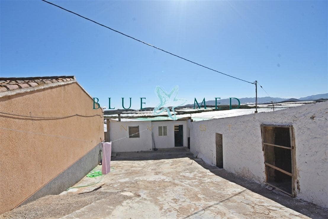 7 soverom Finca/Herregård til salgs i Mazarron - € 262 500 (Ref: 9755669)