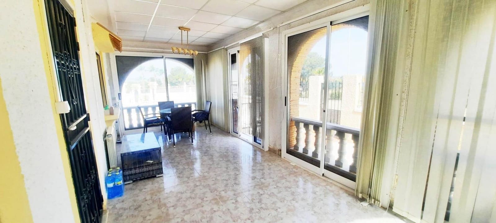 2 soveværelse Villa til salg i Mazarron med garage - € 265.000 (Ref: 9770643)