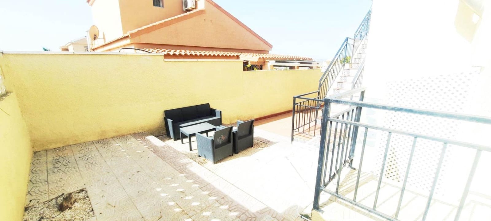 2 soveværelse Villa til salg i Mazarron med garage - € 265.000 (Ref: 9770643)