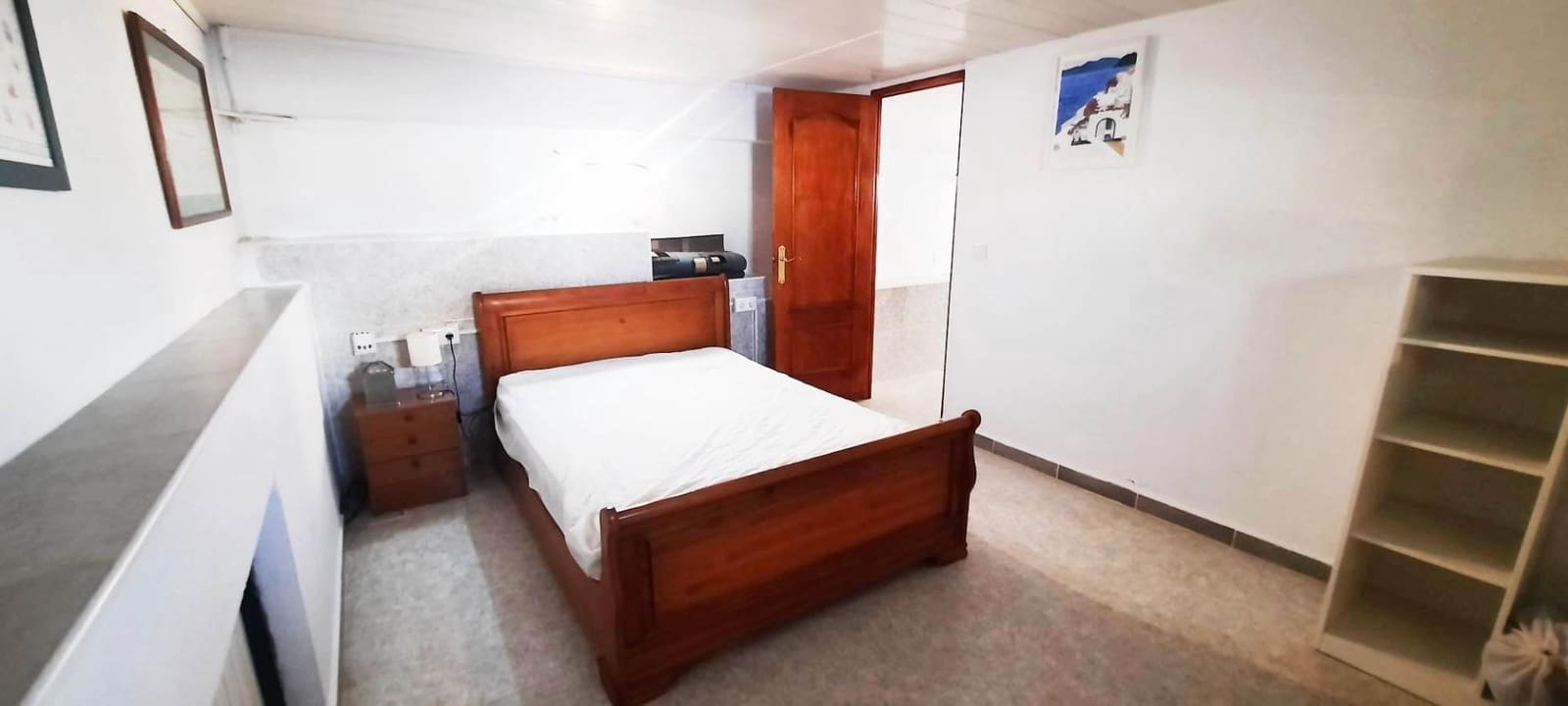 2 soveværelse Villa til salg i Mazarron med garage - € 265.000 (Ref: 9770643)