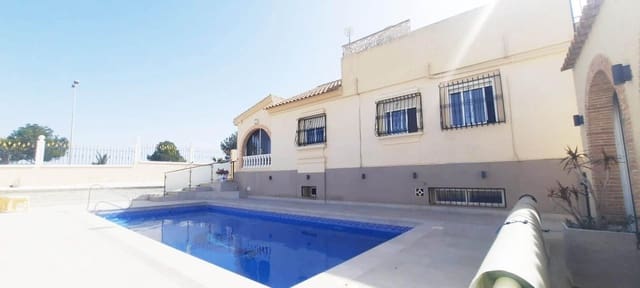 2 soveværelse Villa til salg i Mazarrón med garage - € 265.000 (Ref: 9770643)