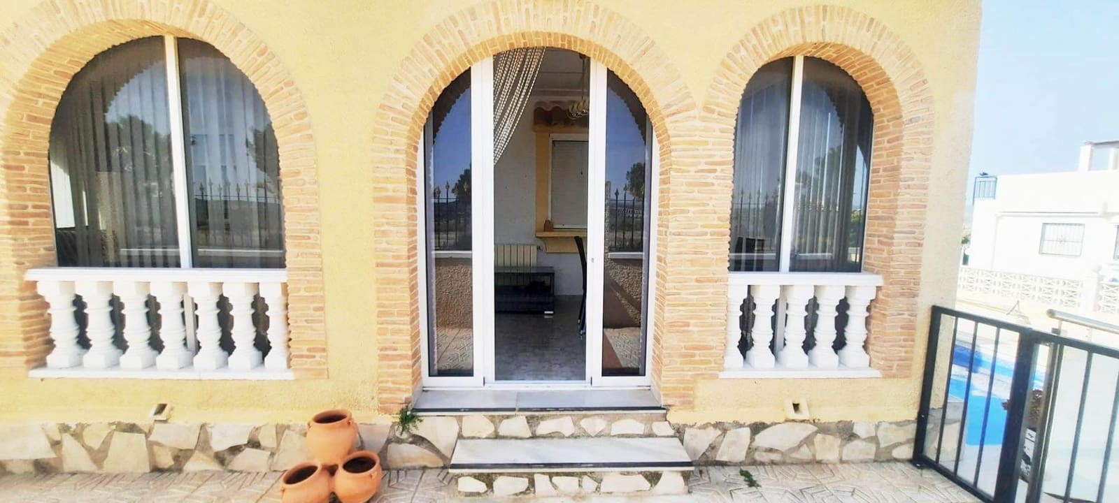 2 soveværelse Villa til salg i Mazarron med garage - € 265.000 (Ref: 9770643)