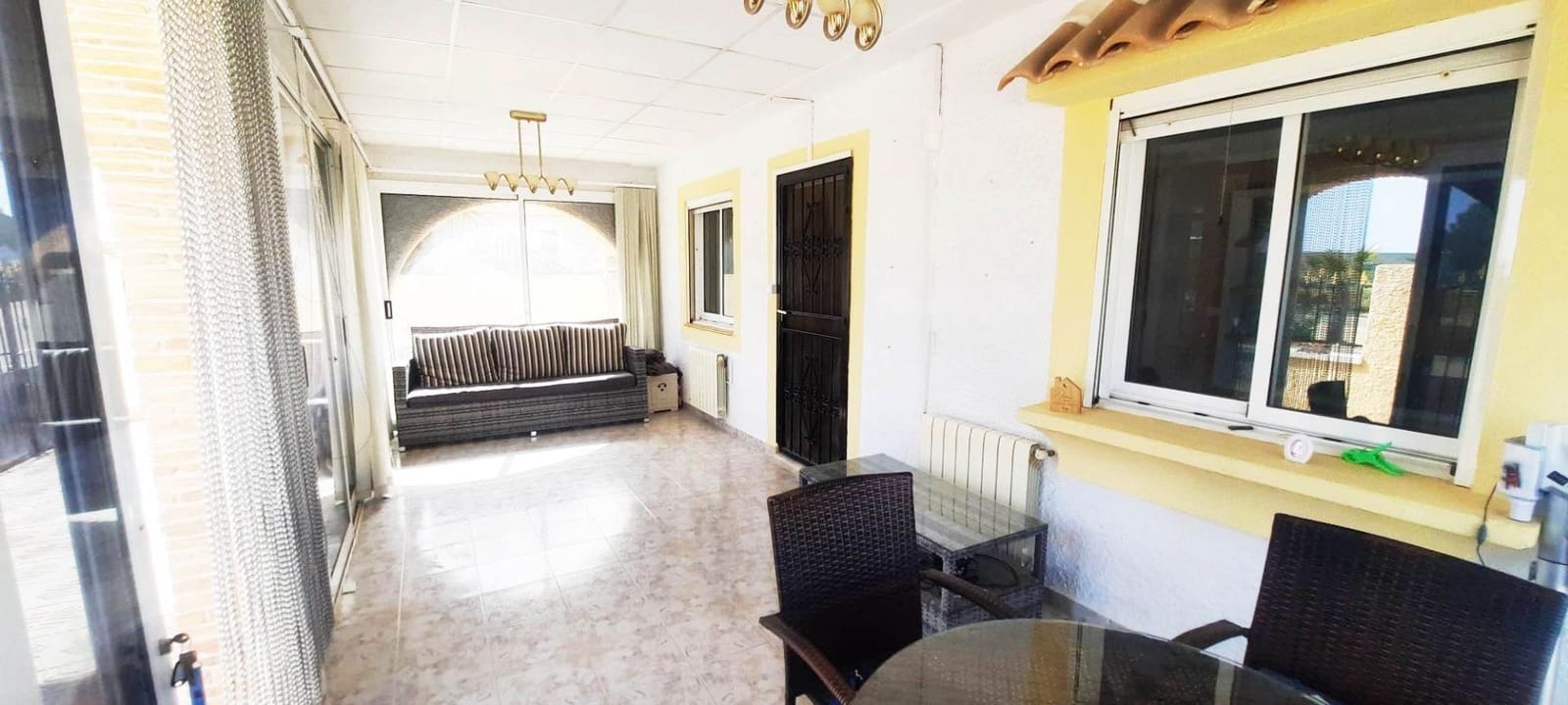 2 soveværelse Villa til salg i Mazarron med garage - € 265.000 (Ref: 9770643)