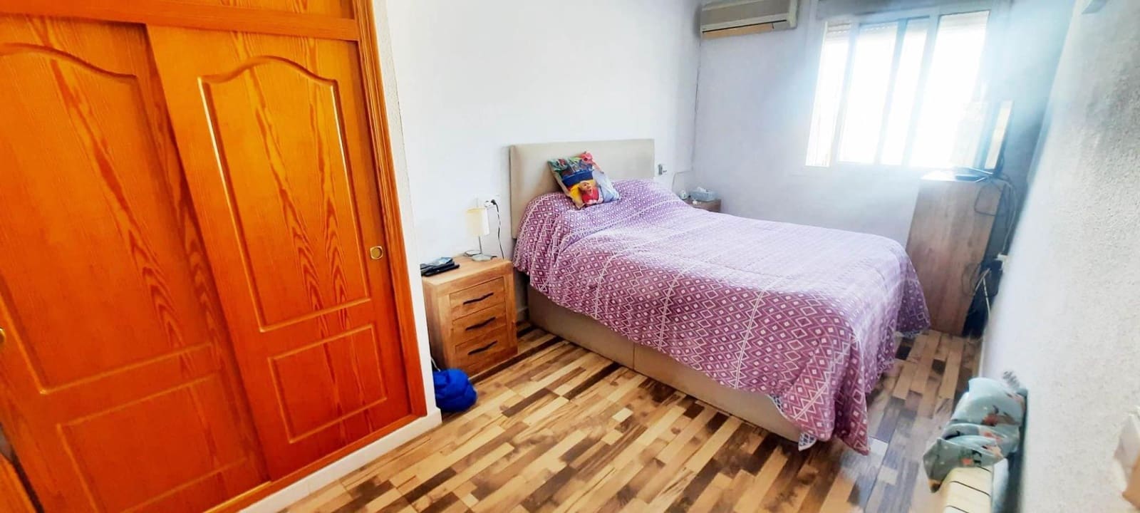 2 soveværelse Villa til salg i Mazarron med garage - € 265.000 (Ref: 9770643)