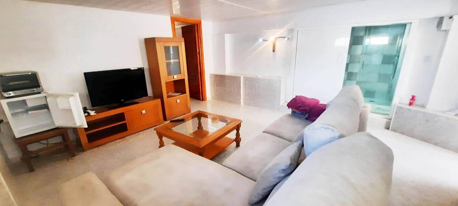 2 soveværelse Villa til salg i Mazarron med garage - € 265.000 (Ref: 9770643)