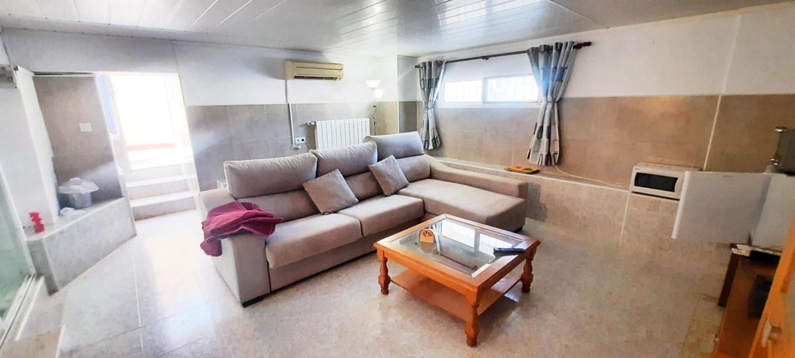 2 soveværelse Villa til salg i Mazarron med garage - € 265.000 (Ref: 9770643)