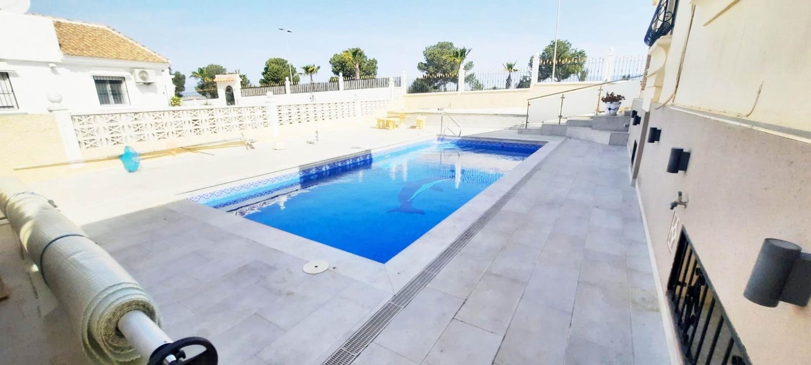 2 soveværelse Villa til salg i Mazarron med garage - € 265.000 (Ref: 9770643)