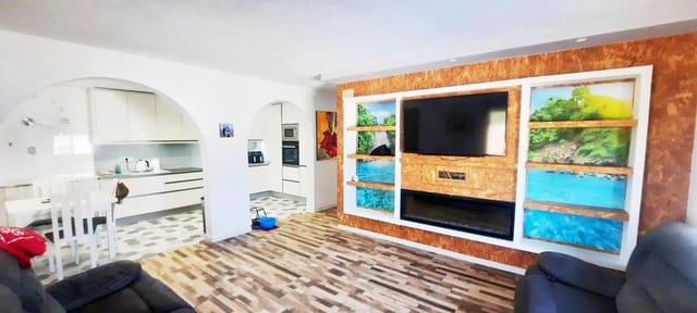 2 soveværelse Villa til salg i Mazarrón med garage - € 265.000 (Ref: 9770643)