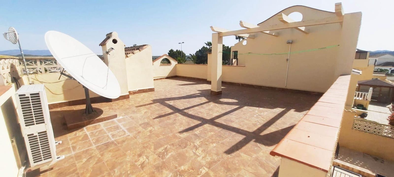 2 soveværelse Villa til salg i Mazarron med garage - € 265.000 (Ref: 9770643)