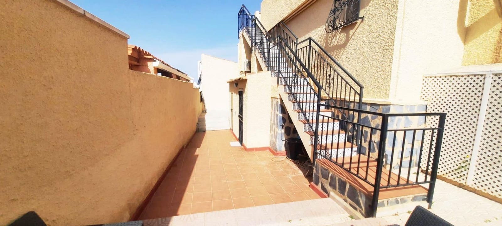 2 soveværelse Villa til salg i Mazarron med garage - € 265.000 (Ref: 9770643)