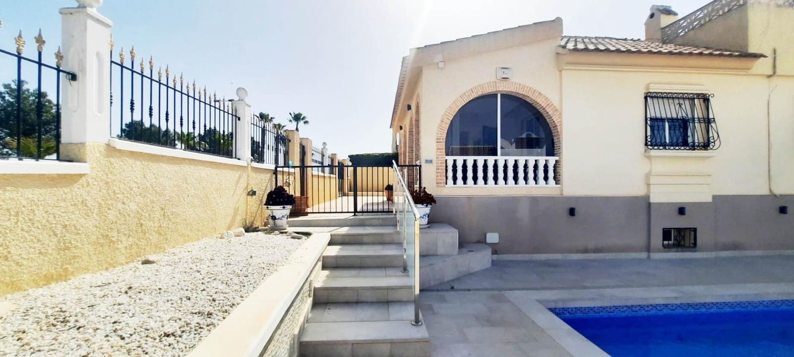 2 soveværelse Villa til salg i Mazarron med garage - € 265.000 (Ref: 9770643)