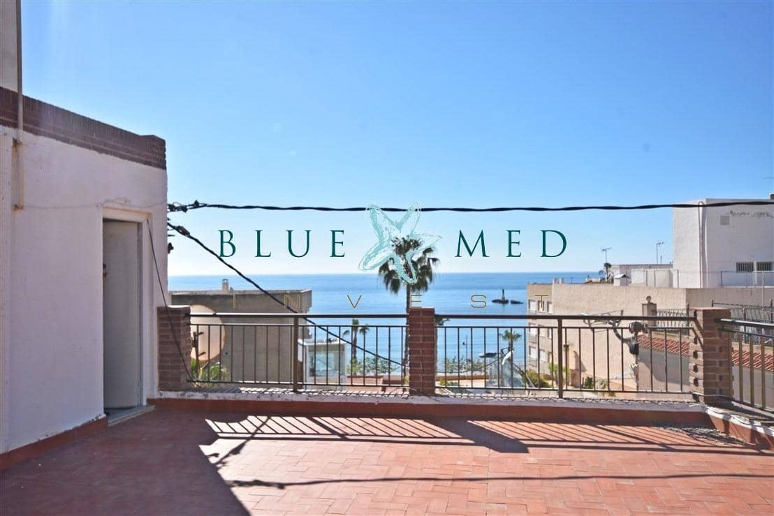 5 makuuhuone Asunto myytävänä paikassa Puerto de Mazarron - 140 000 € (Ref: 9780544)