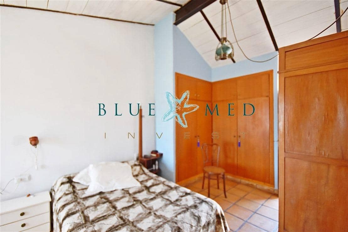 4 chambre Finca/Maison de Campagne à vendre à Atalaya avec piscine garage - 235 000 € (Ref: 9780545)