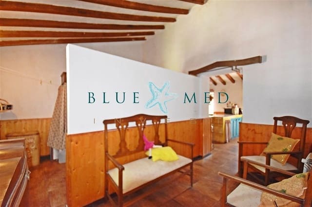 4 camera da letto Finca/Casa di Campagna in vendita in Atalaya, Mazarrón con piscina garage - 235.000 € (Rif: 9780545)