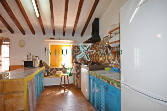 4 camera da letto Finca/Casa di Campagna in vendita in Atalaya, Mazarrón con piscina garage - 235.000 € (Rif: 9780545)