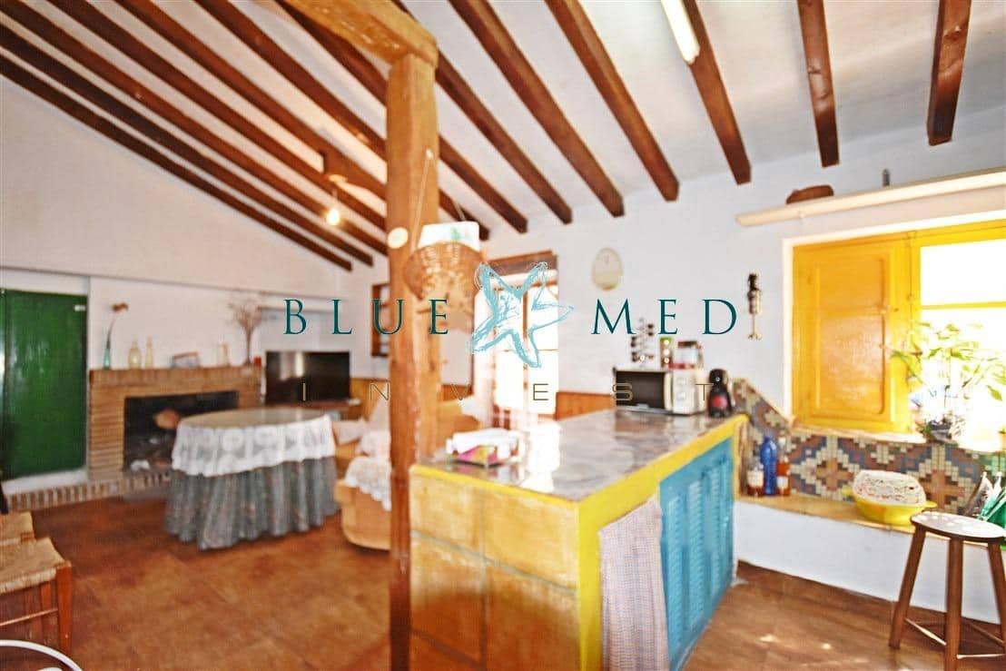 4 chambre Finca/Maison de Campagne à vendre à Atalaya avec piscine garage - 235 000 € (Ref: 9780545)